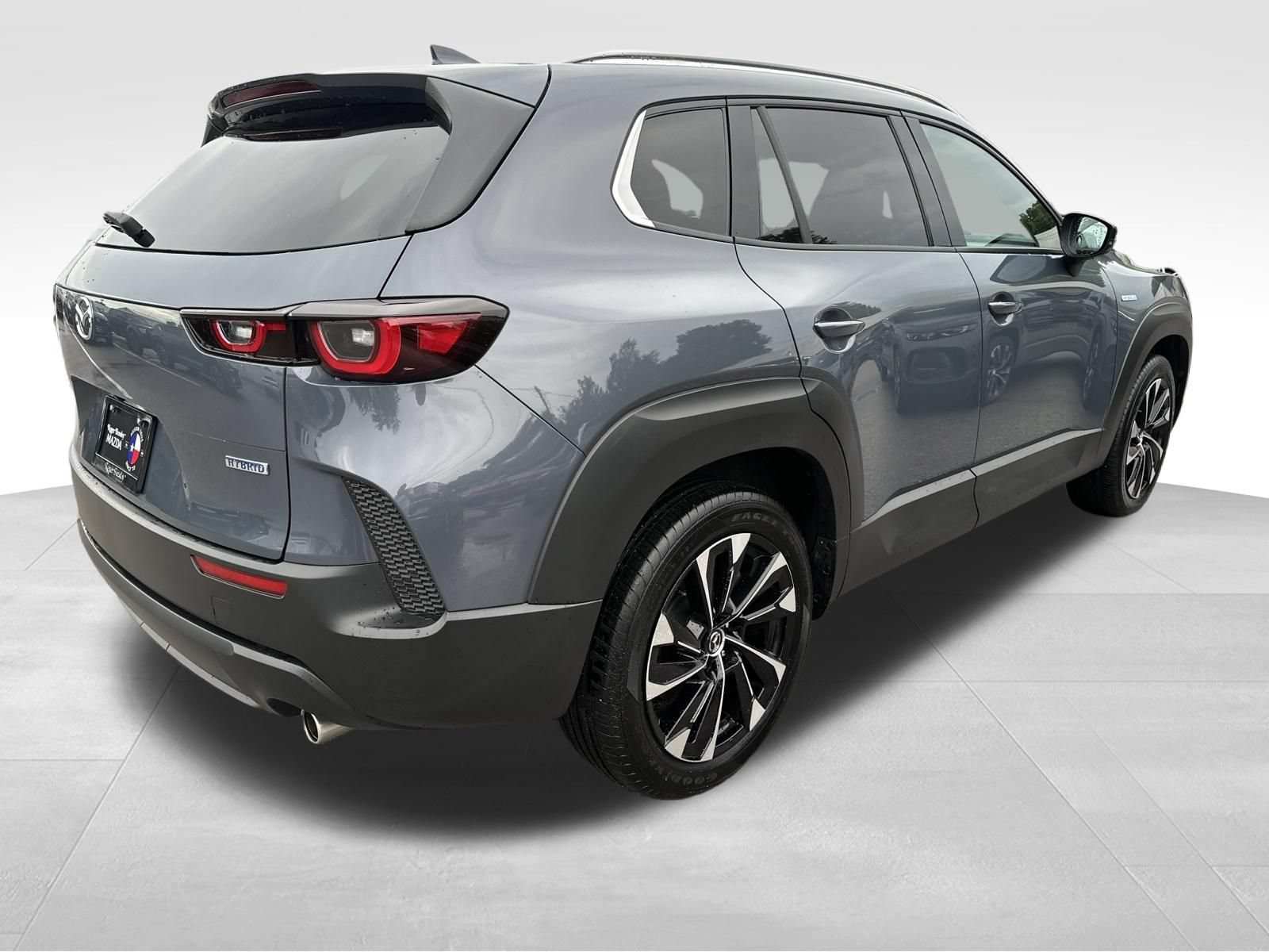 Certified 2025 MAZDA CX-50 2.5 Hybrid w/ Premium Plus Pkg AWD/4WD image 5