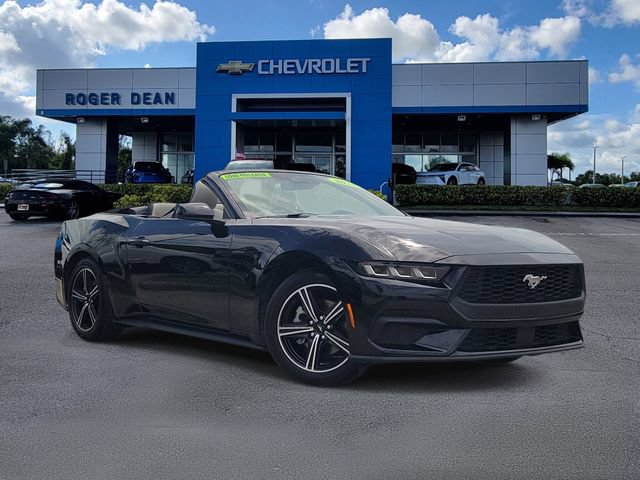 Used 2024 Ford Mustang Premium