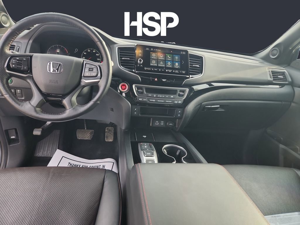 Used 2024 Honda Ridgeline Black Edition image 10