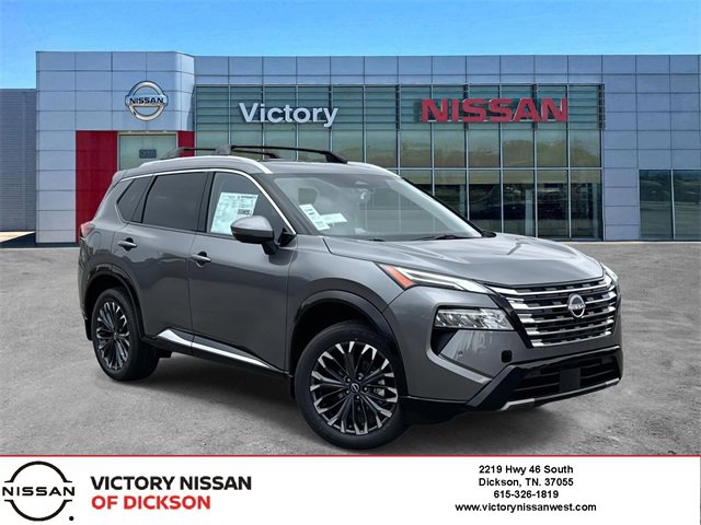 New 2026 Nissan Rogue Platinum w/ Platinum Premium Package image 1