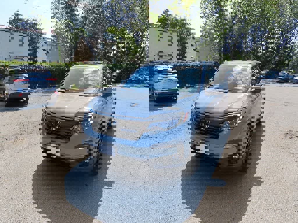 Certified 2022 Honda Pilot Special Edition