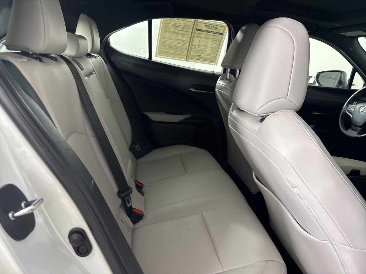 Used 2022 Lexus UX 200 w/ Accessory Package (Z1) image 24