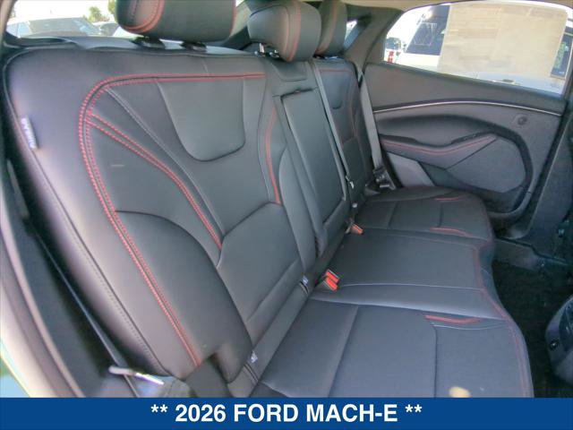 New 2026 Ford Mustang Mach-E Premium w/ Sport Appearance Package RWD image 18