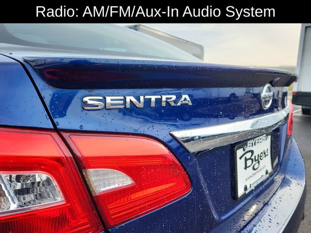 Used 2019 Nissan Sentra S w/ Appearance Package image 14