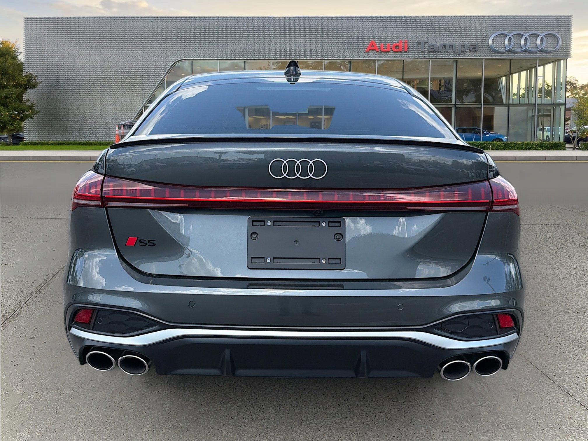 New 2025 Audi S5 Premium Plus image 4