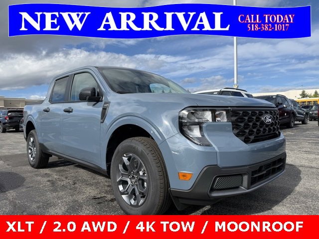 New 2025 Ford Maverick XLT