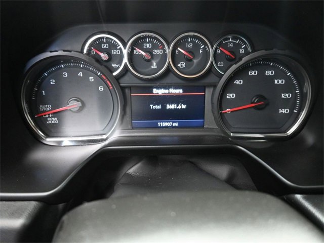 Used 2021 Chevrolet Tahoe RST w/ Rear Media and Nav Package image 11