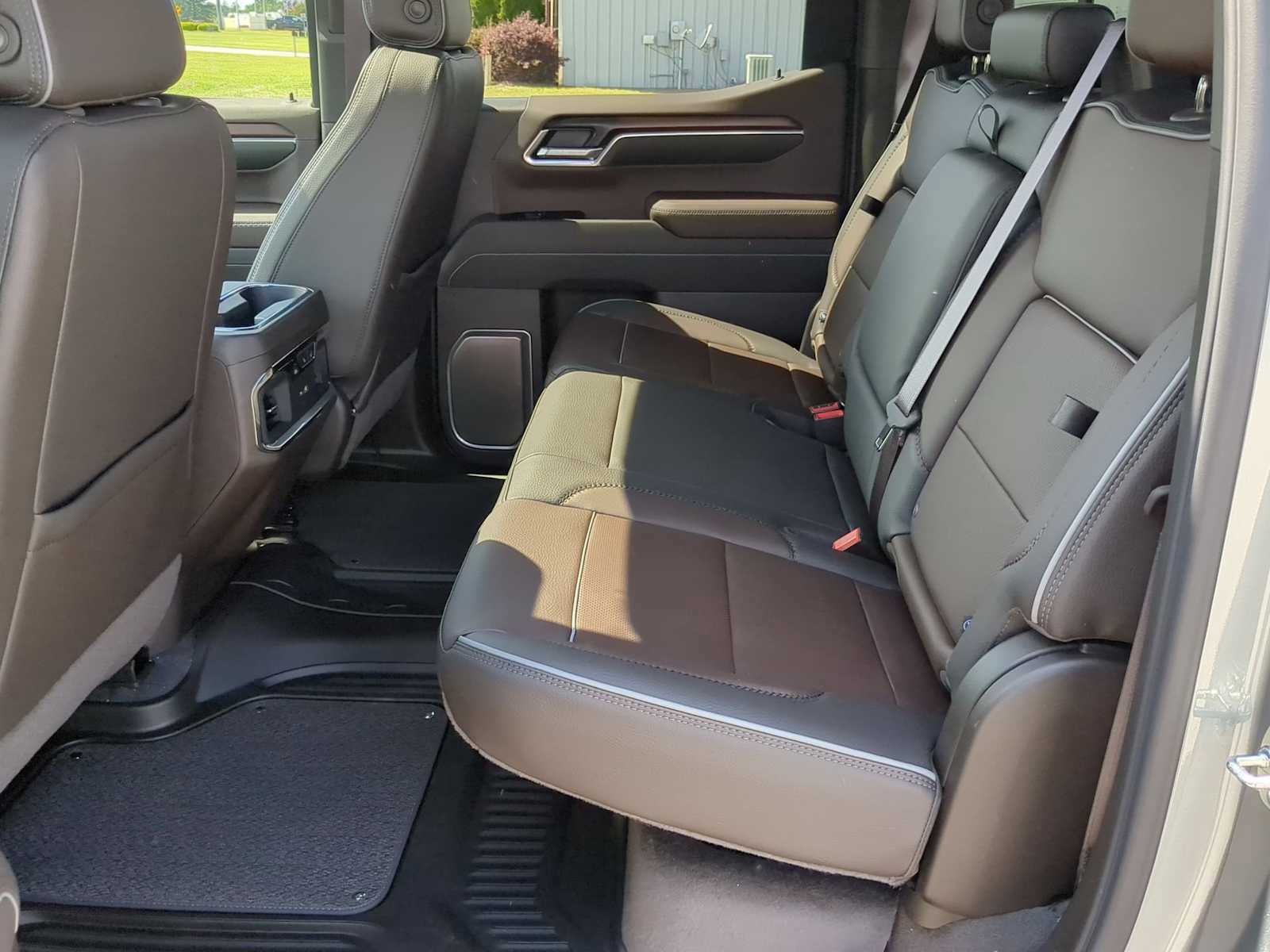 New 2026 GMC Sierra 1500 Denali AWD/4WD image 24