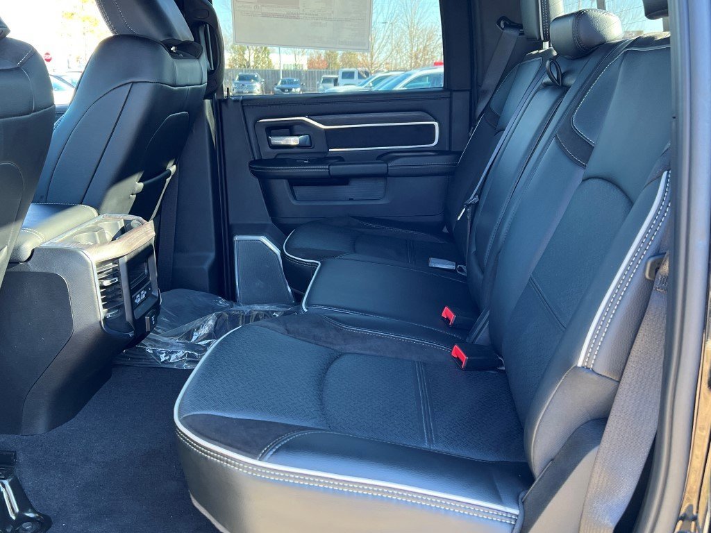 New 2025 RAM 3500 Laramie image 20