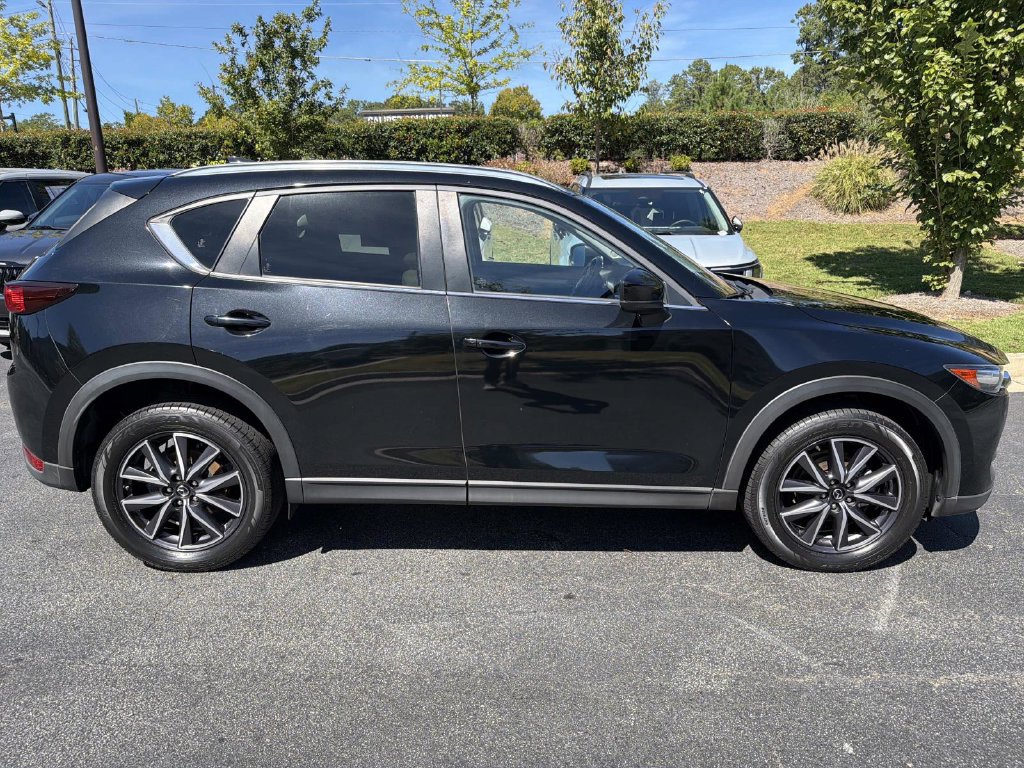 Used 2018 MAZDA CX-5 Touring FWD image 2