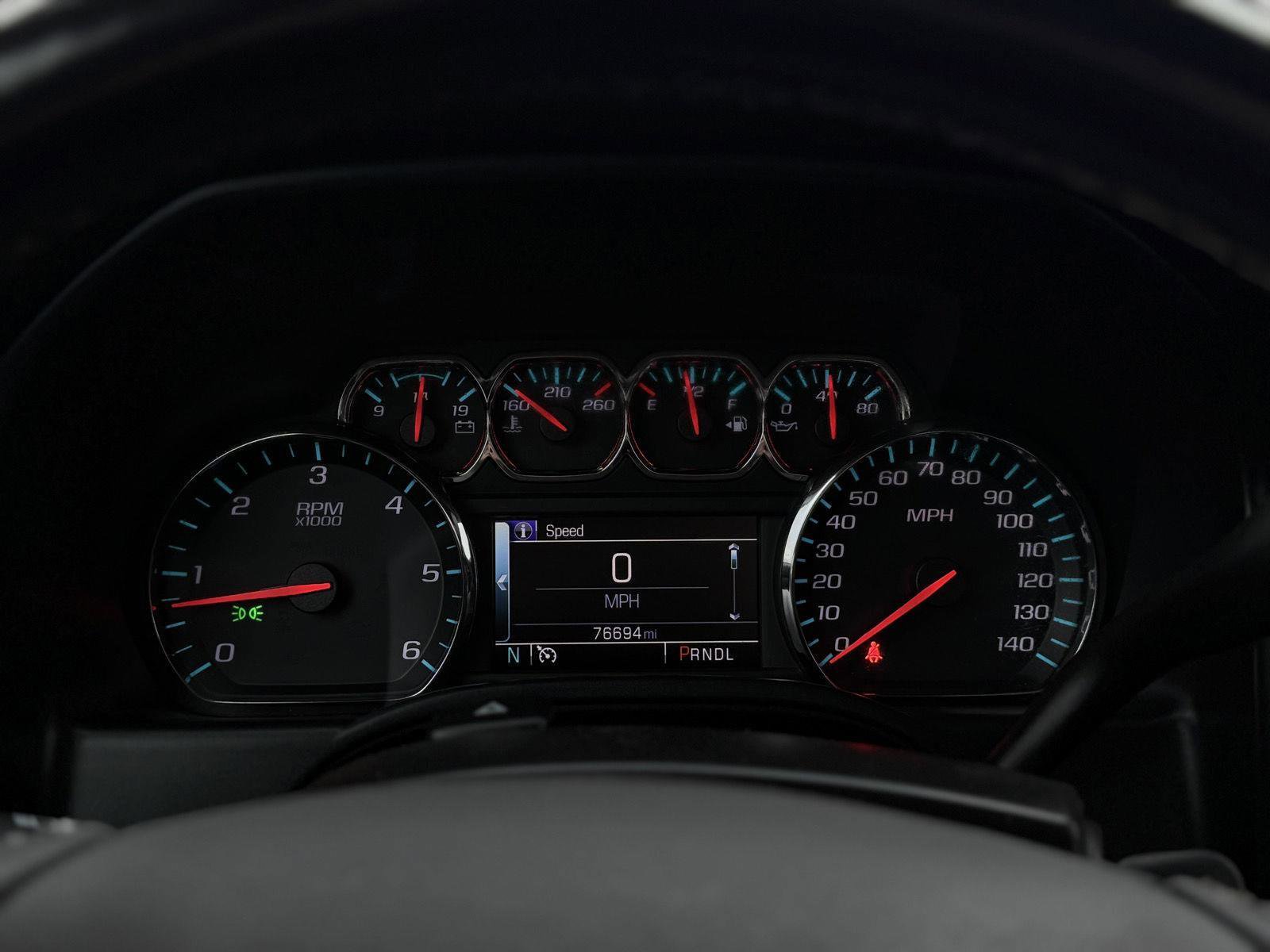 Used 2018 Chevrolet Silverado 1500 LT w/ All Star Edition image 16