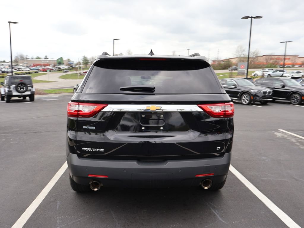 Used 2020 Chevrolet Traverse LT image 12