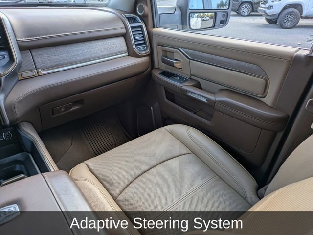 Used 2023 RAM 3500 Limited image 20