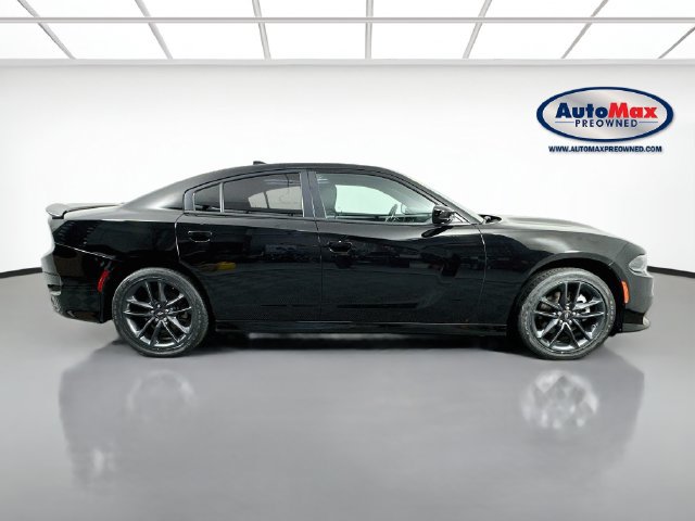 Used 2022 Dodge Charger GT w/ Blacktop Package AWD/4WD image 9