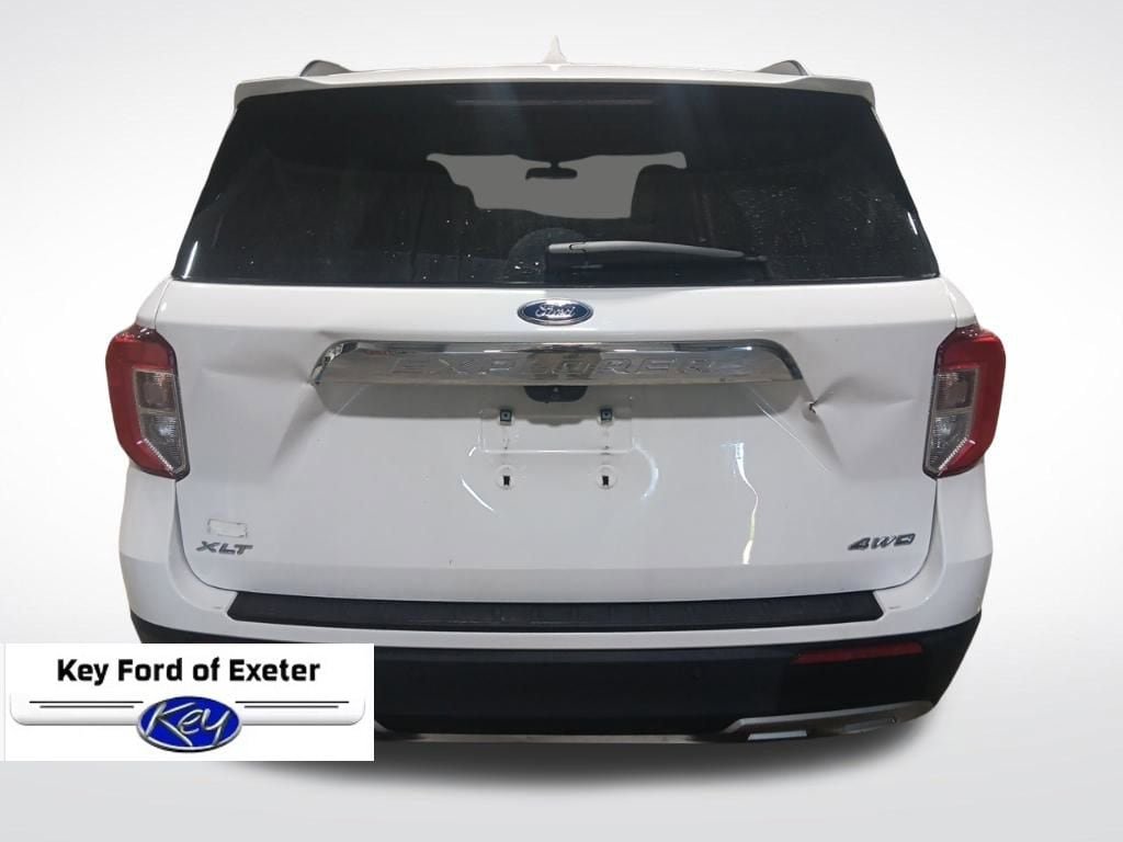 Used 2023 Ford Explorer XLT w/ Equipment Group 202A image 10