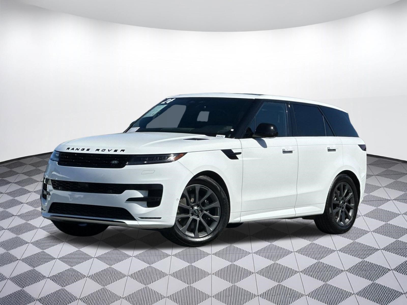 Certified 2024 Land Rover Range Rover Sport Dynamic SE AWD/4WD image 25