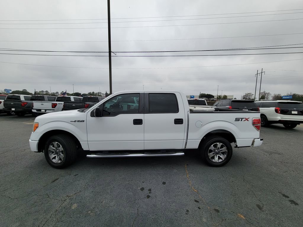 Used 2014 Ford F150 STX w/ Equipment Group 201A Mid image 2