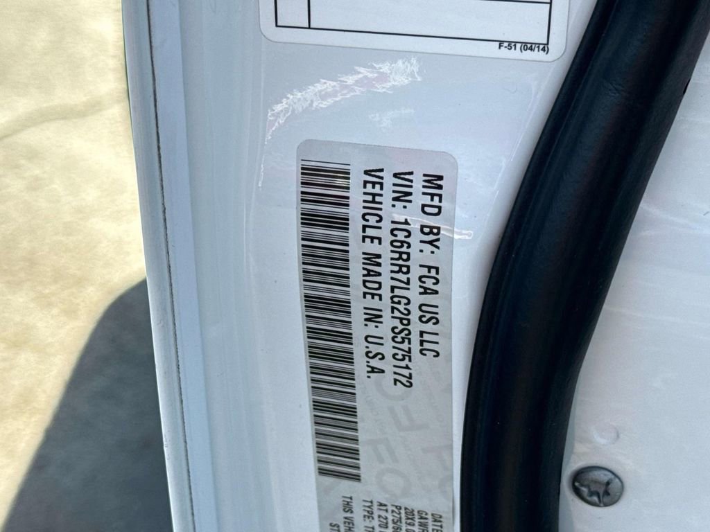 Used 2023 RAM 1500 Classic Warlock image 14