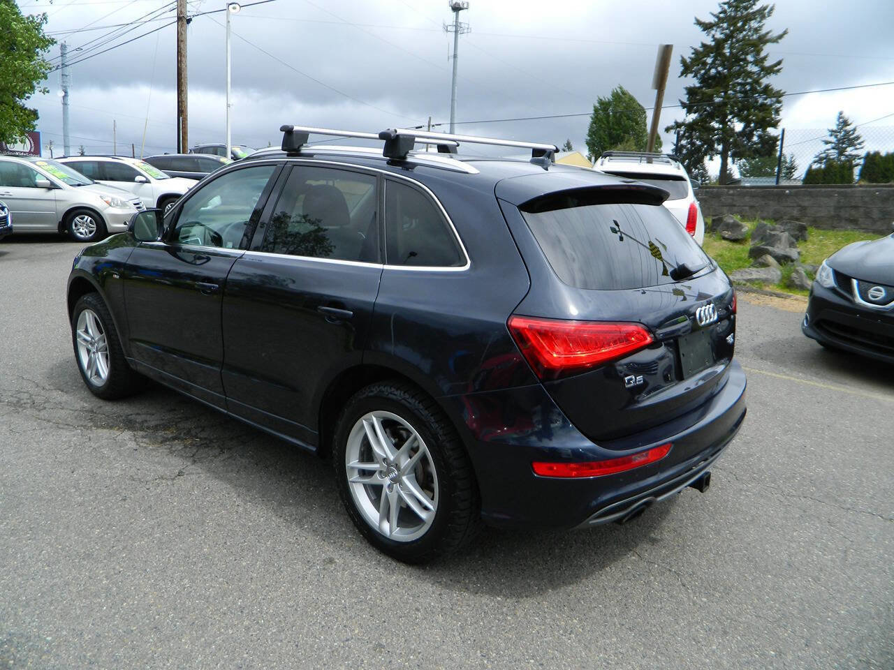 Used 2013 Audi Q5 3.0T Premium Plus AWD/4WD image 6