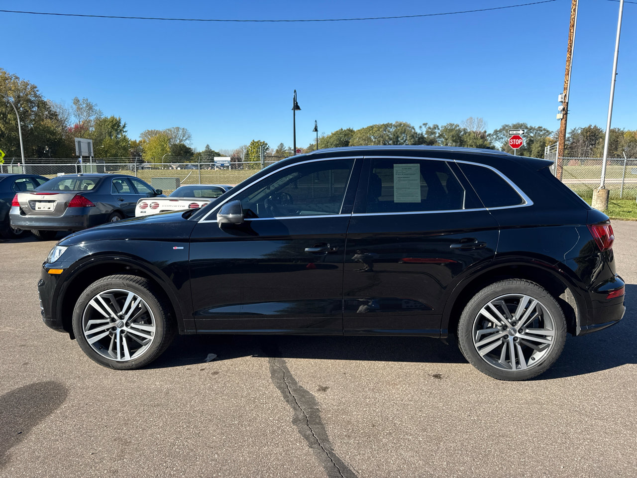 Used 2018 Audi Q5 Prestige image 8