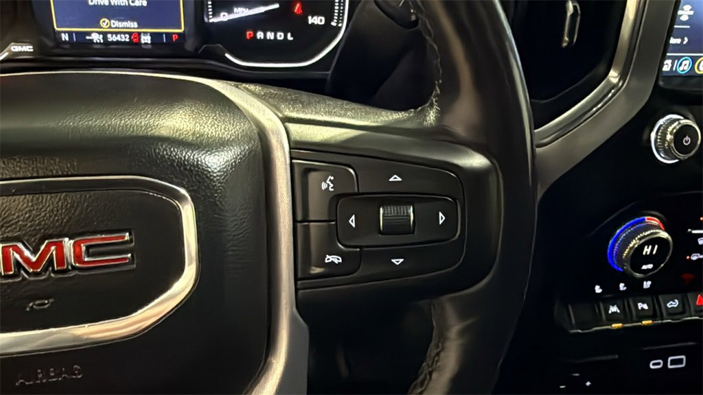 Used 2022 GMC Sierra 1500 SLT w/ SLT Premium Plus Package image 31