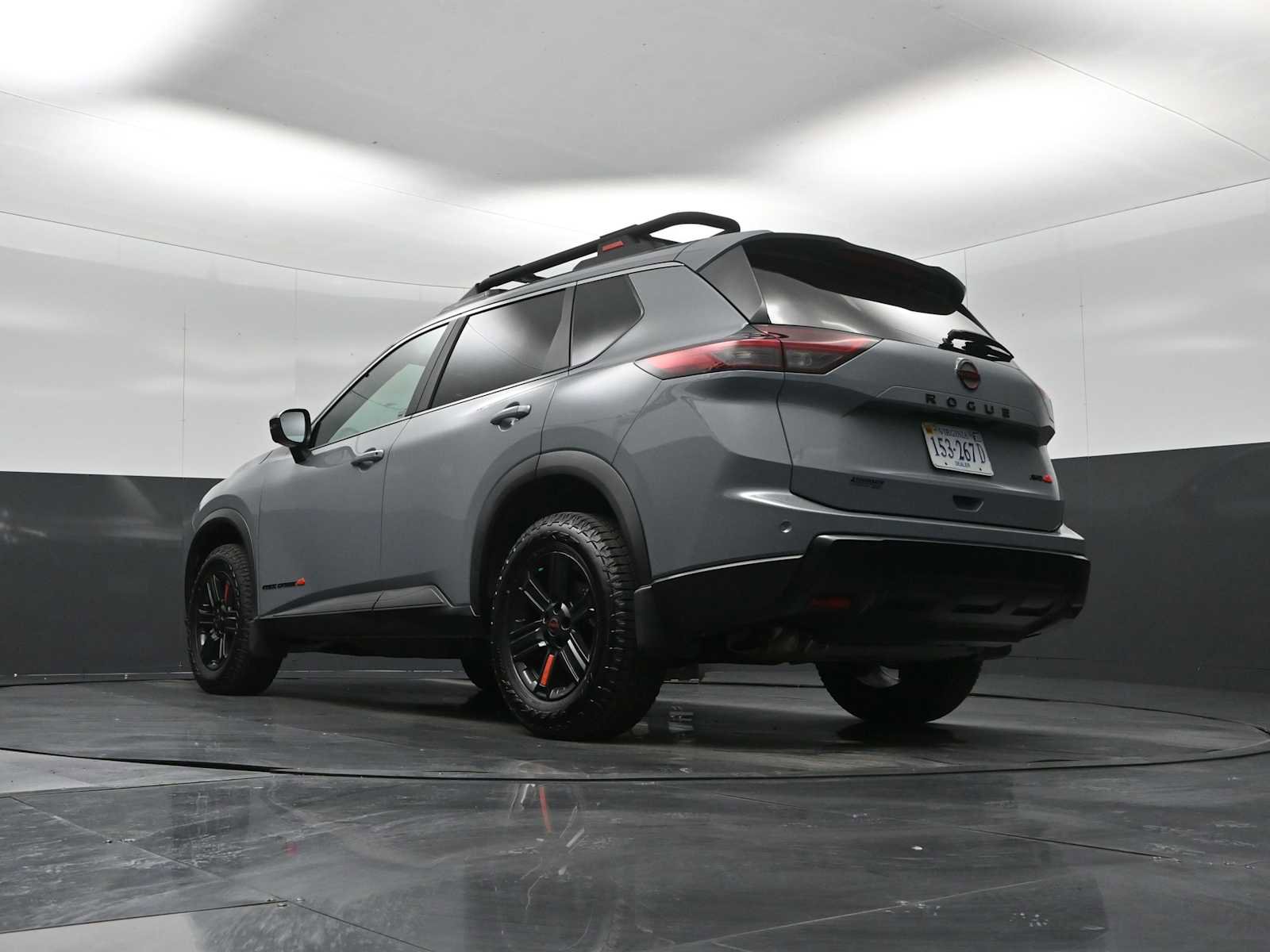 Used 2025 Nissan Rogue SV w/ Rock Creek Premium Package image 22