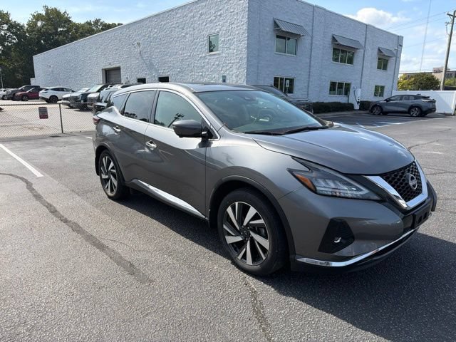 Used 2023 Nissan Murano SL w/ SL Moonroof Package AWD/4WD image 13