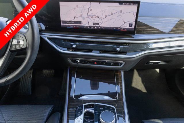 Used 2024 BMW X5 xDrive50e AWD/4WD image 20