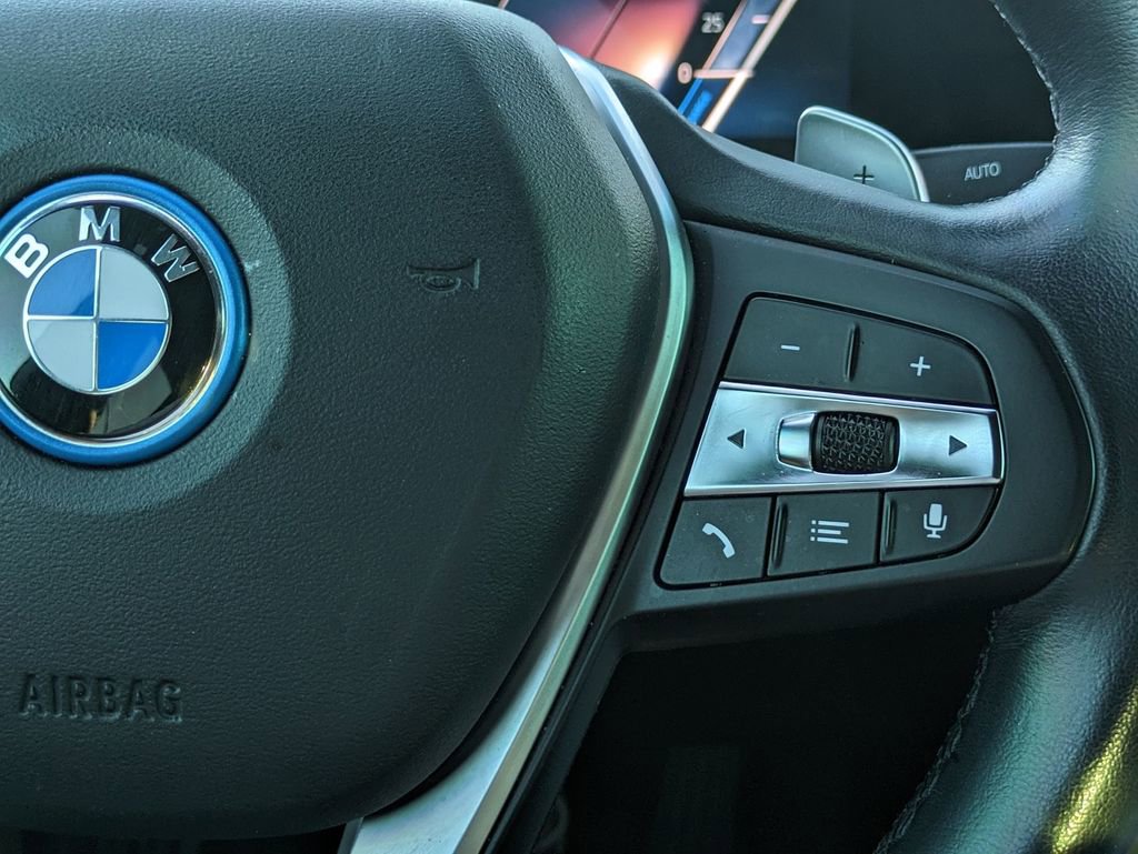Used 2023 BMW 330e 330e iPerformance w/ Driving Assistance Package image 21