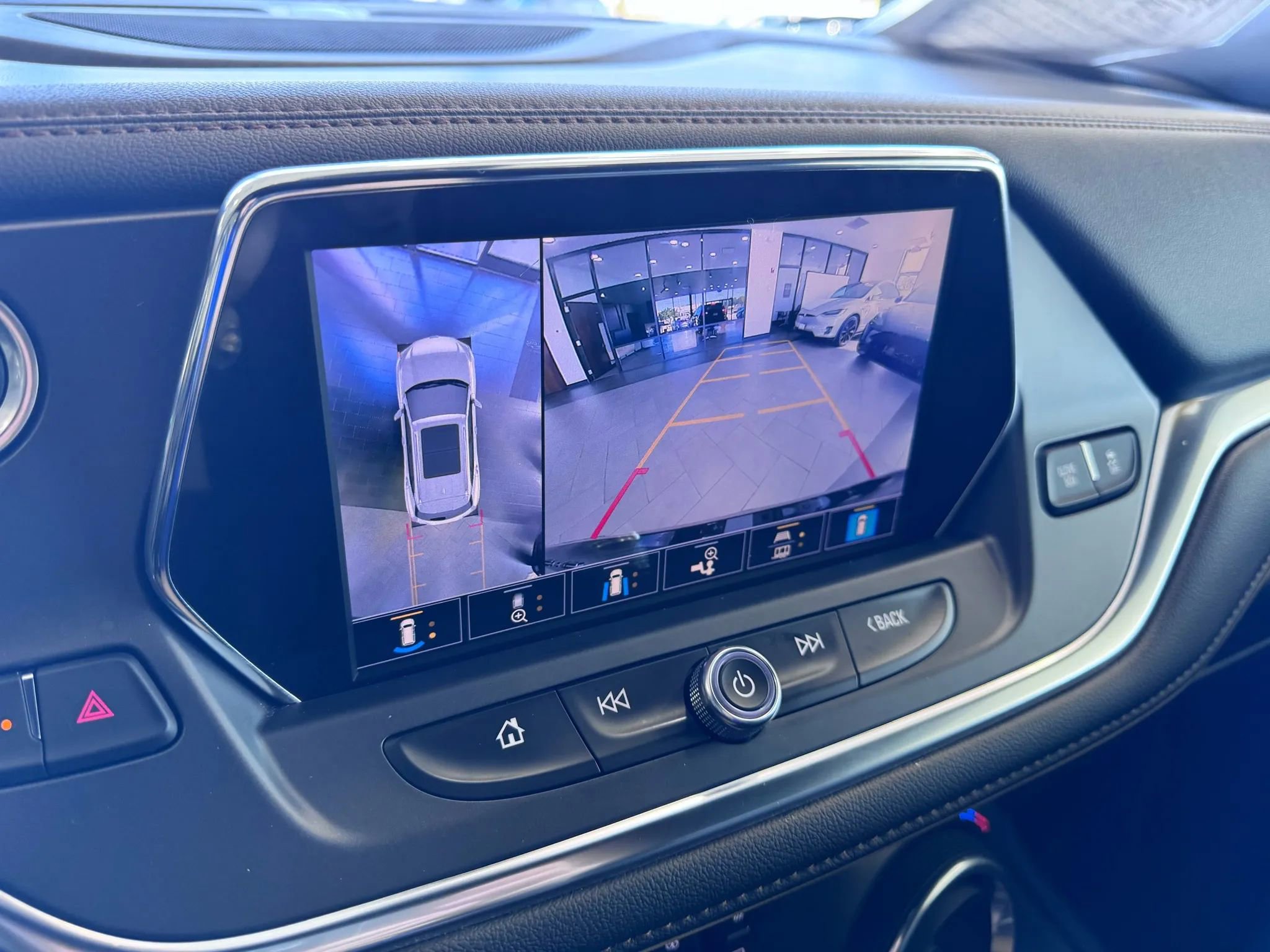 Used 2021 Chevrolet Blazer Premier w/ LPO, Black Accent Package AWD/4WD image 33