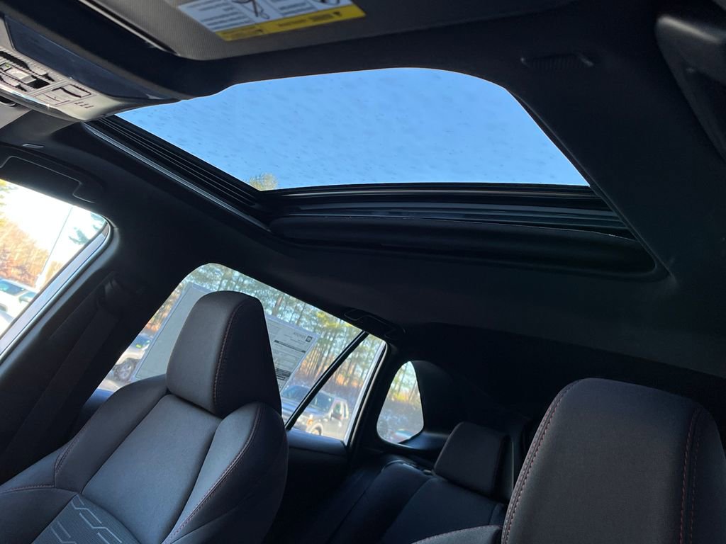 New 2025 Toyota RAV4 SE w/ Weather & Moonroof Package image 21