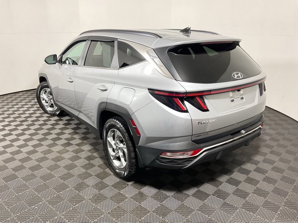 Used 2022 Hyundai Tucson SEL image 10