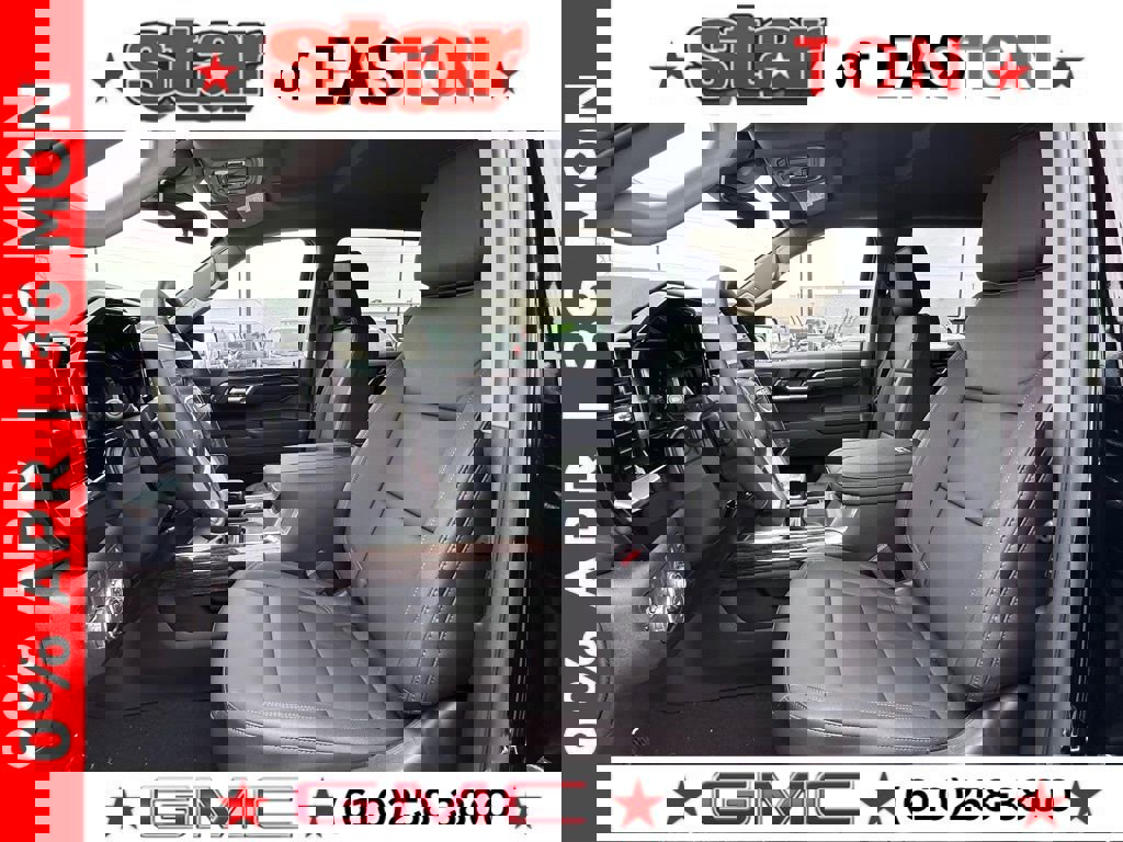 New 2026 GMC Sierra 1500 Elevation w/ Elevation Premium Package image 14