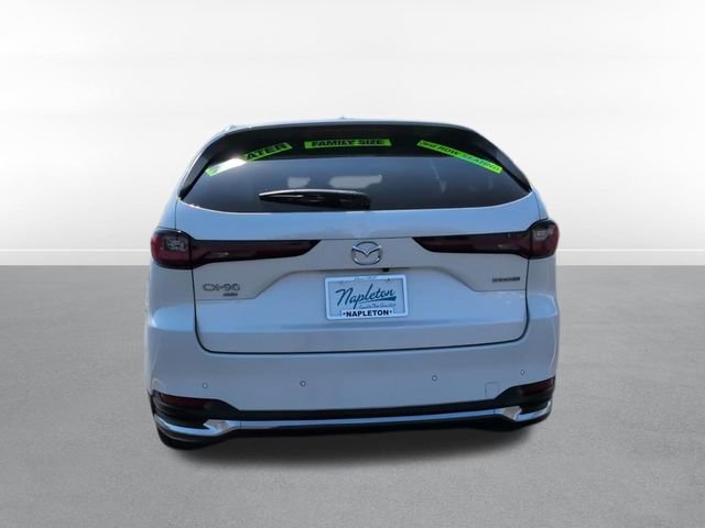 Used 2024 MAZDA CX-90 Plug-In Hybrid w/ Premium Pkg image 6
