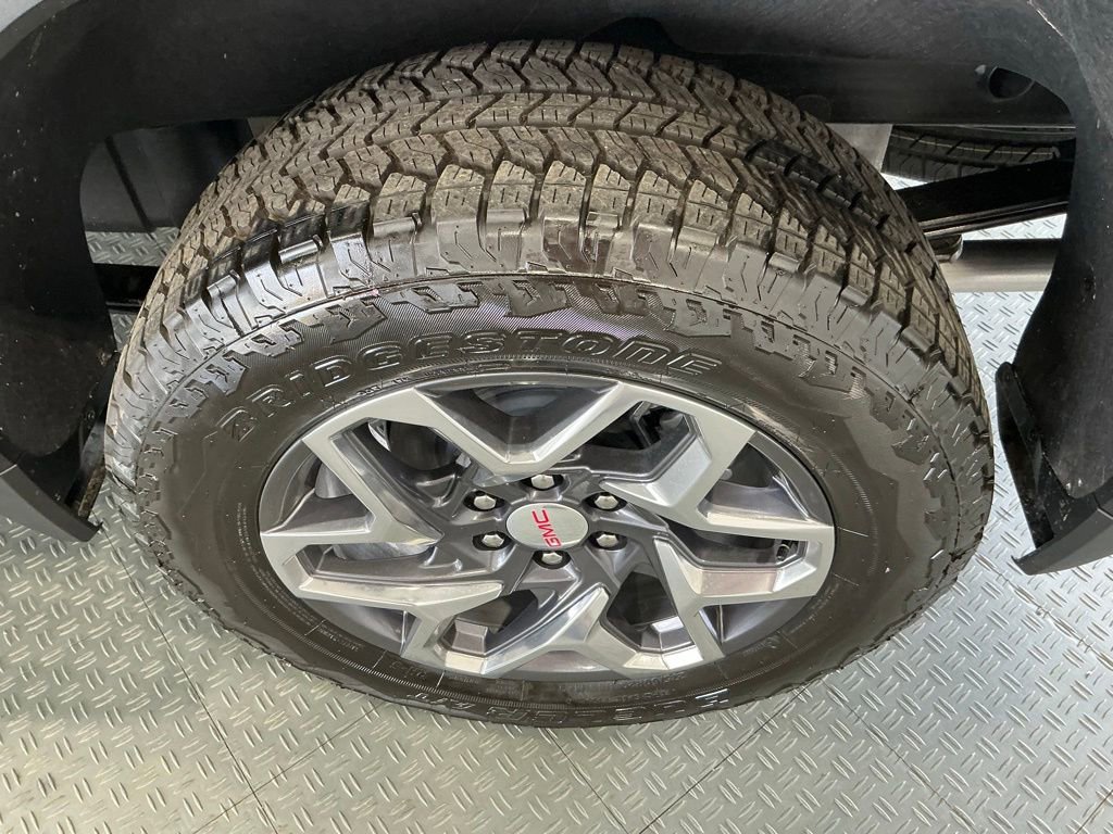 Used 2026 GMC Sierra 1500 SLT w/ SLT Premium Plus Package image 55