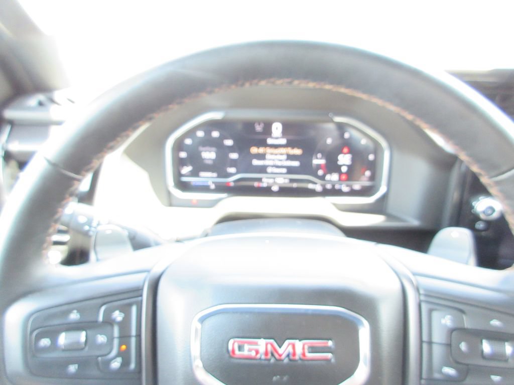 Certified 2025 GMC Sierra 1500 AT4 w/ AT4 Premium Package AWD/4WD image 36
