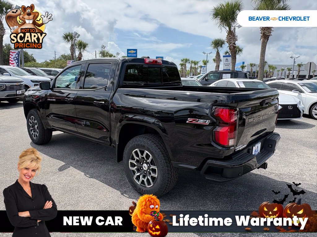 New 2026 Chevrolet Colorado Z71 w/ Z71 Convenience Package 2 AWD/4WD image 5