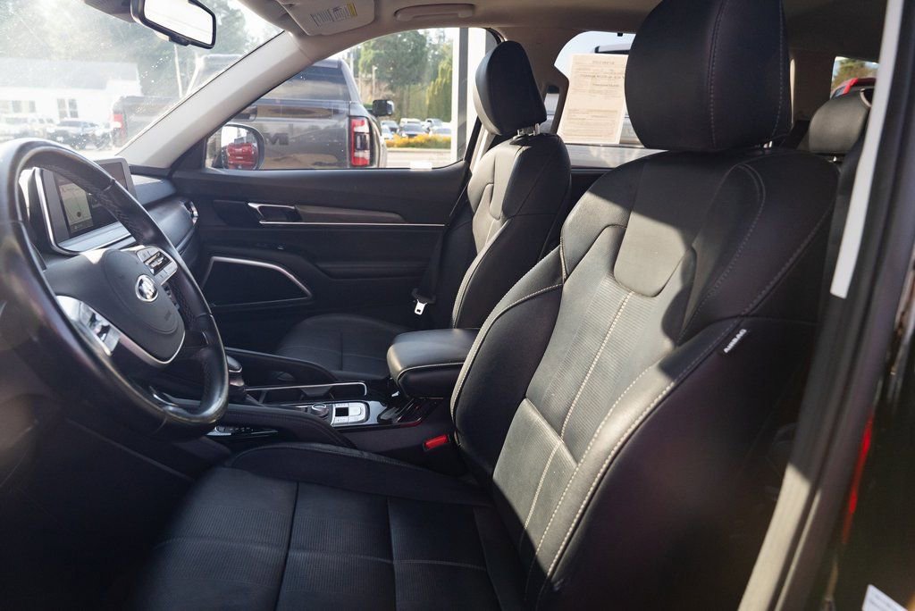 Used 2021 Kia Telluride EX w/ EX Premium Package image 19