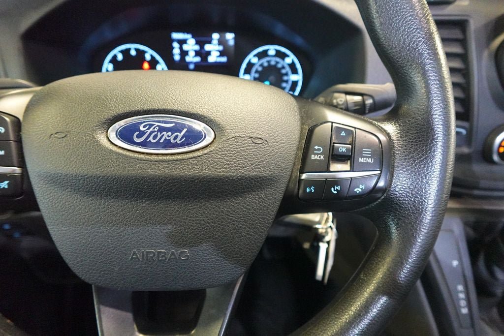Used 2023 Ford Transit 250 Medium Roof AWD image 11