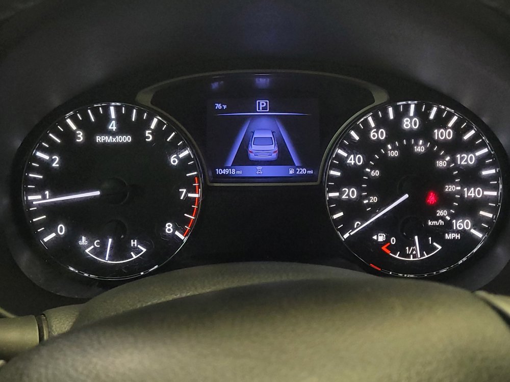 Used 2018 Nissan Altima 2.5 SR w/ SR Special Edition FWD image 23