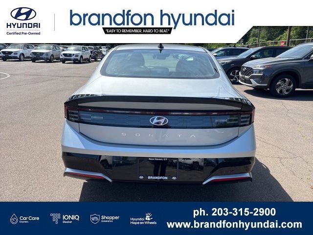 Certified 2026 Hyundai Sonata SEL FWD image 5