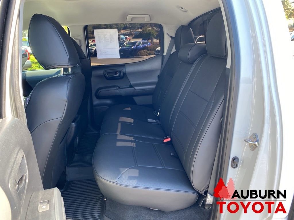 Used 2019 Toyota Tacoma SR w/ SR Convenience Package RWD image 23