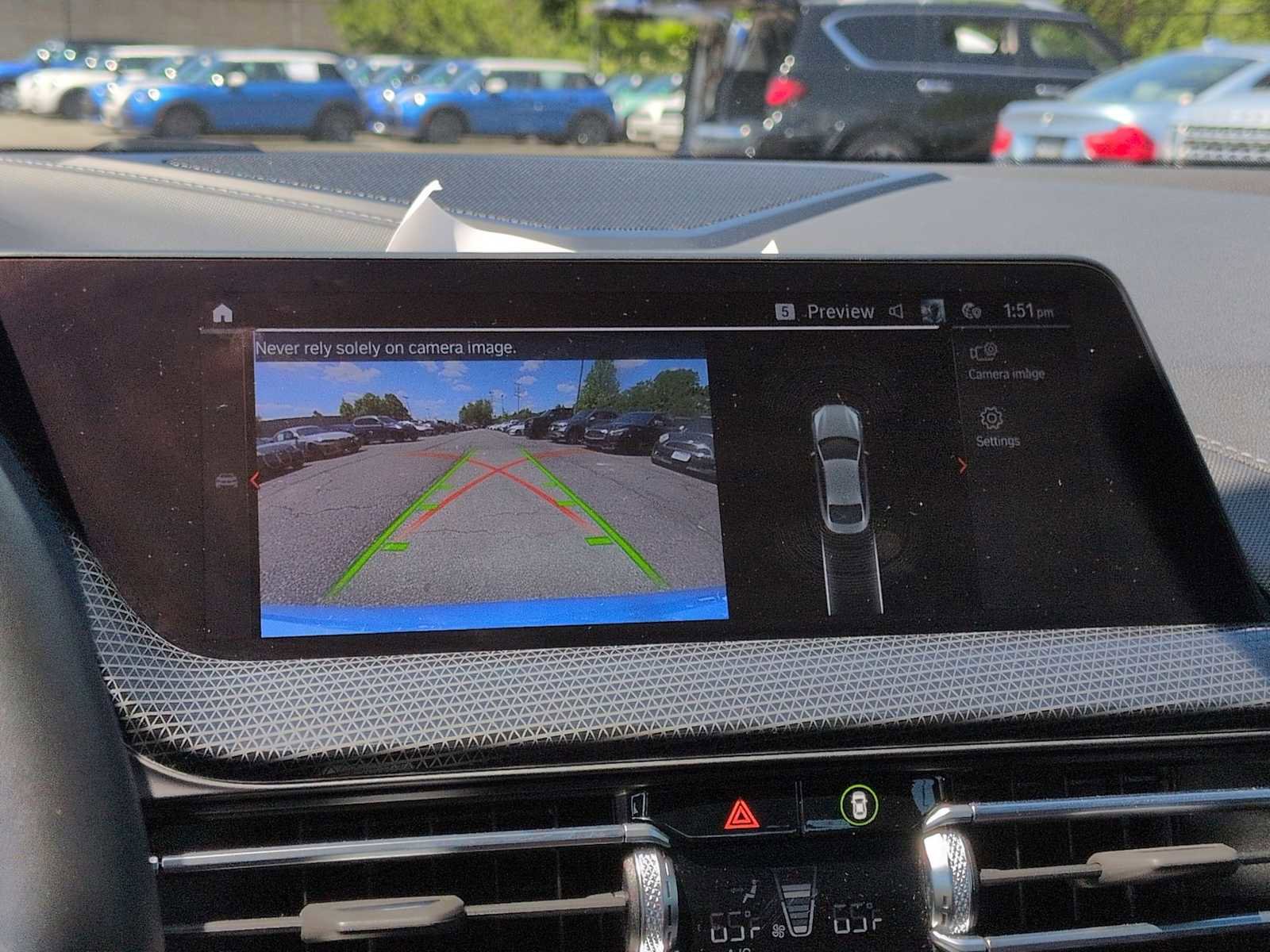 Used 2024 BMW M235i xDrive Gran Coupe w/ Premium Package AWD/4WD image 32