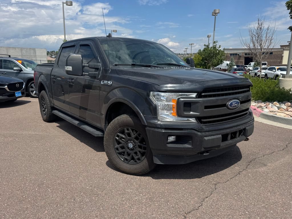 Used 2020 Ford F150 XLT w/ Equipment Group 302A Luxury