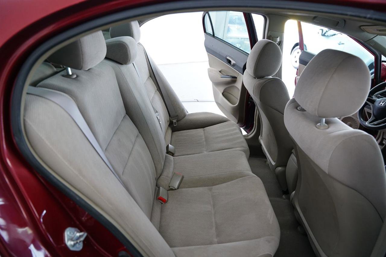 Used 2011 Honda Civic LX image 11