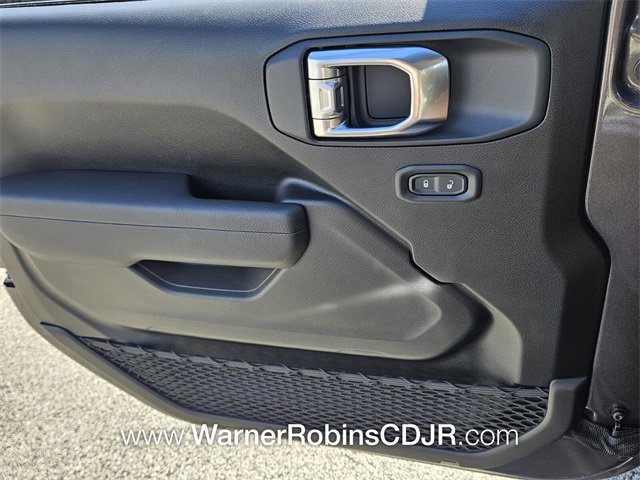 New 2025 Jeep Wrangler Unlimited Sport image 28