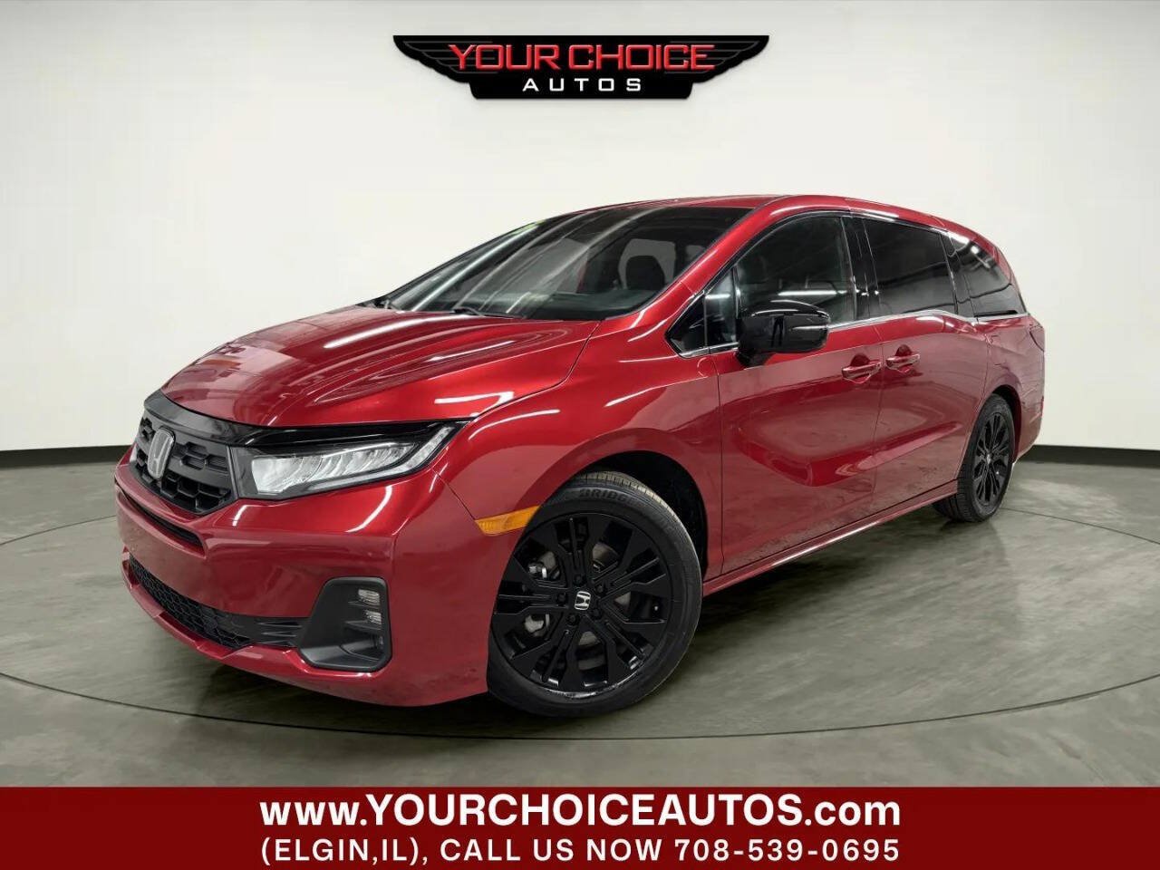 Used 2025 Honda Odyssey Sport-L image 1