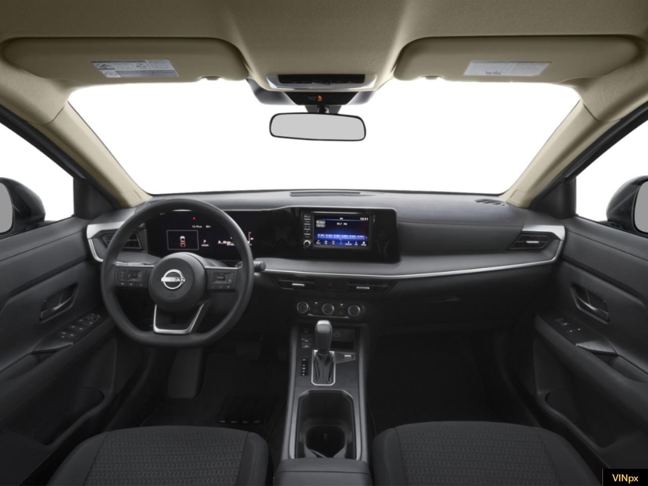 New 2026 Nissan Kicks S FWD image 4