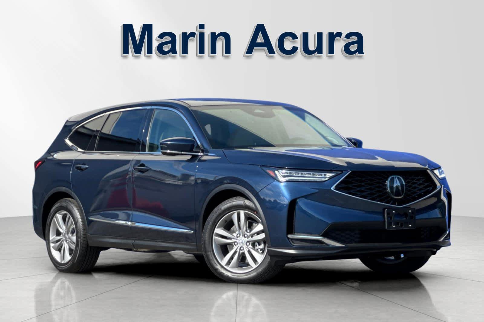 New 2025 Acura MDX FWD