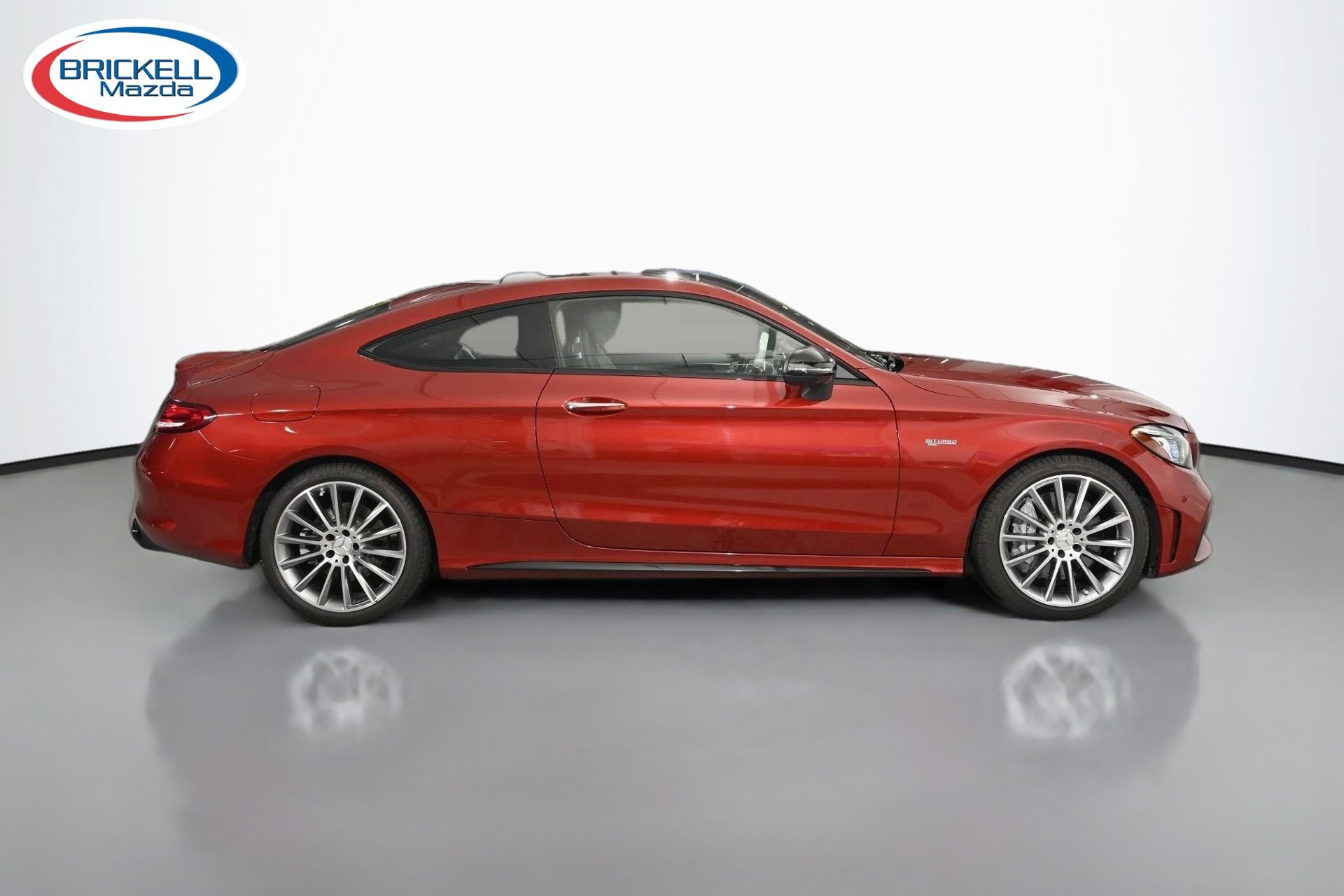 Used 2022 Mercedes-Benz C 43 AMG 4MATIC Coupe image 3